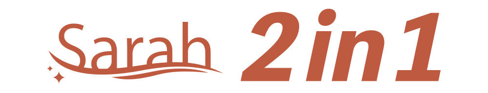 Clear-Vision｜Sarah 2in1