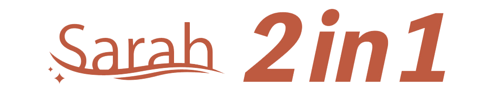 Clear-Vision｜Sarah 2in1