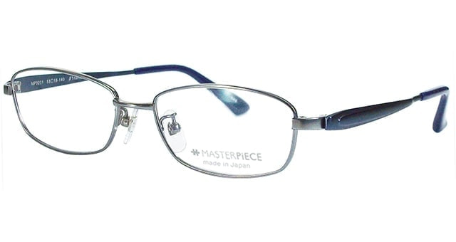 MASTERPiECE|MP-3231|C25:GY/BL