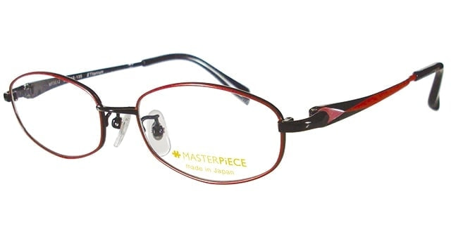 MASTERPiECE|MP-3512|C98:BK/RE