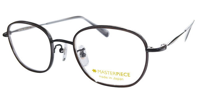 MASTERPiECE|MP-3704|C91:BK/BR