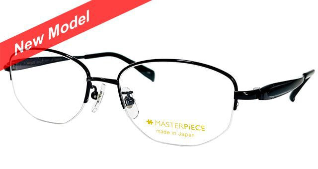 MASTERPiECE｜MP-3508　C90：BK
