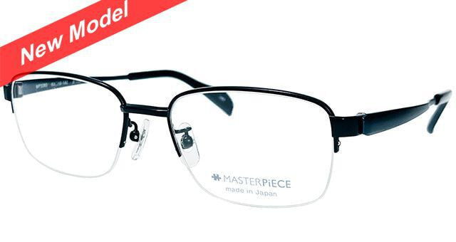 MASTERPiECE｜MP-3283｜C95：BK/DBL